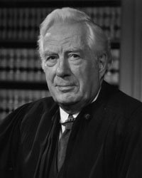 Chief Justice Warren E. Burger